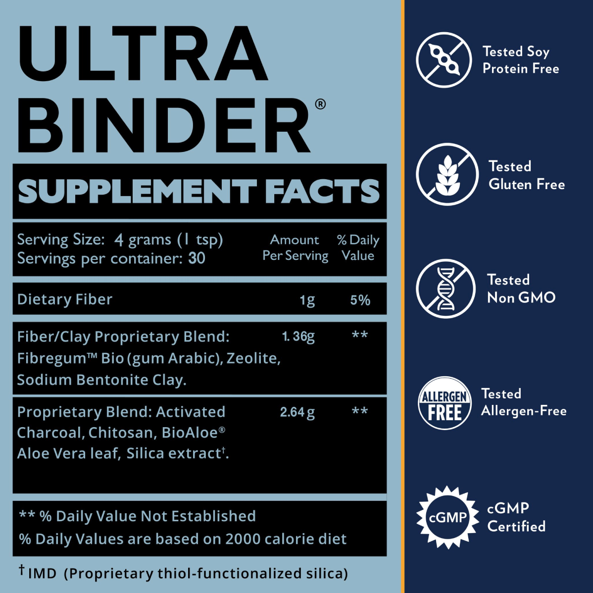 Ultra Binder