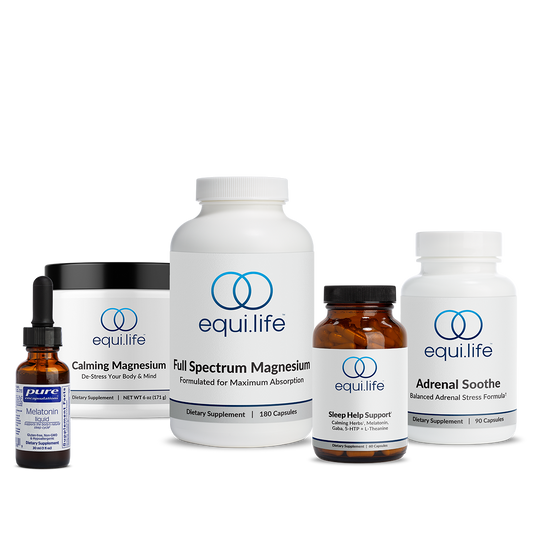 Ultimate Sleep Help Protocol