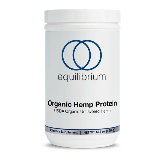 Organic Hemp Protein