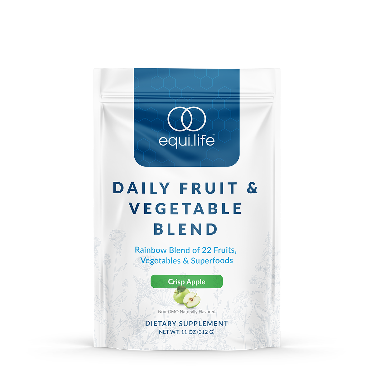 Daily Fruit and Vegetable Blend