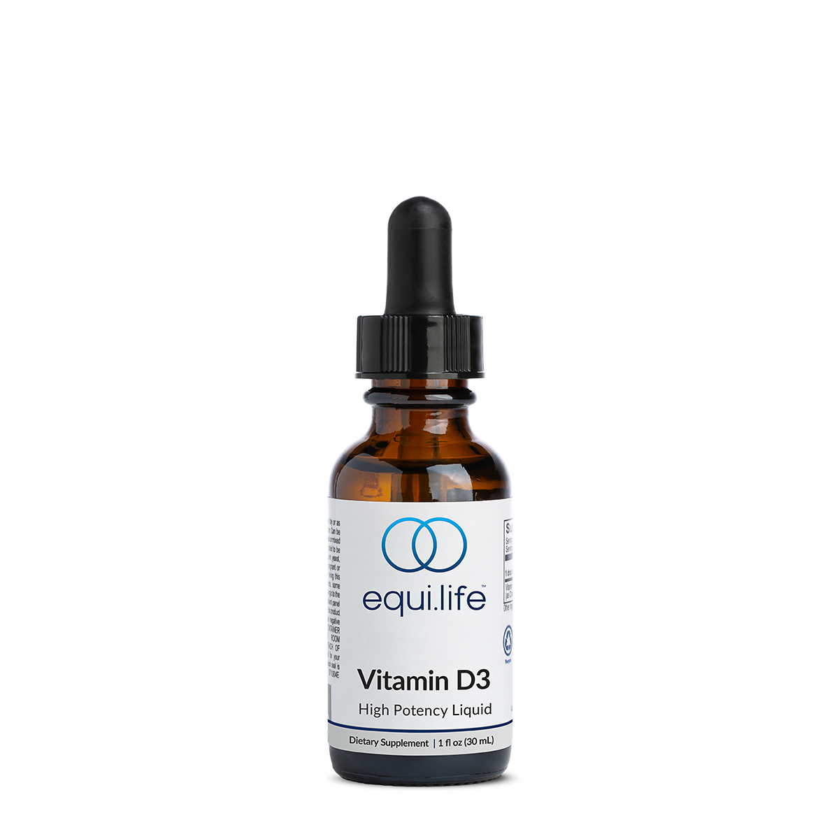 Vitamin D3: High-Potency Liquid