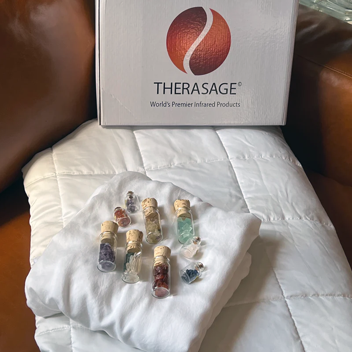 TheraComfort Weighted Blanket