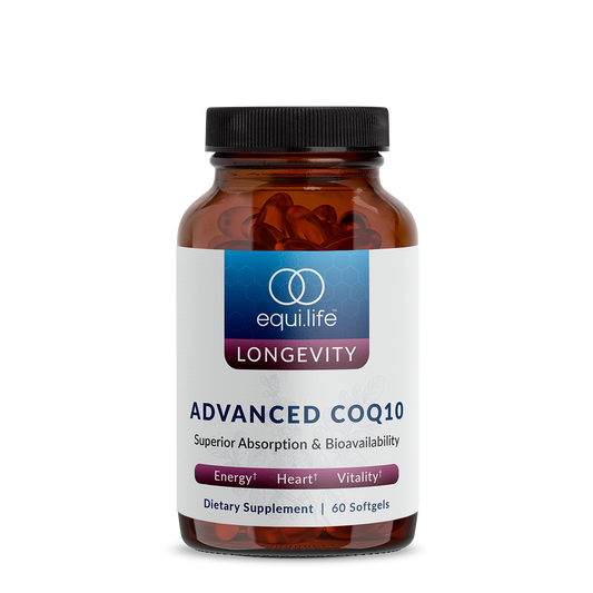 Advanced CoQ10