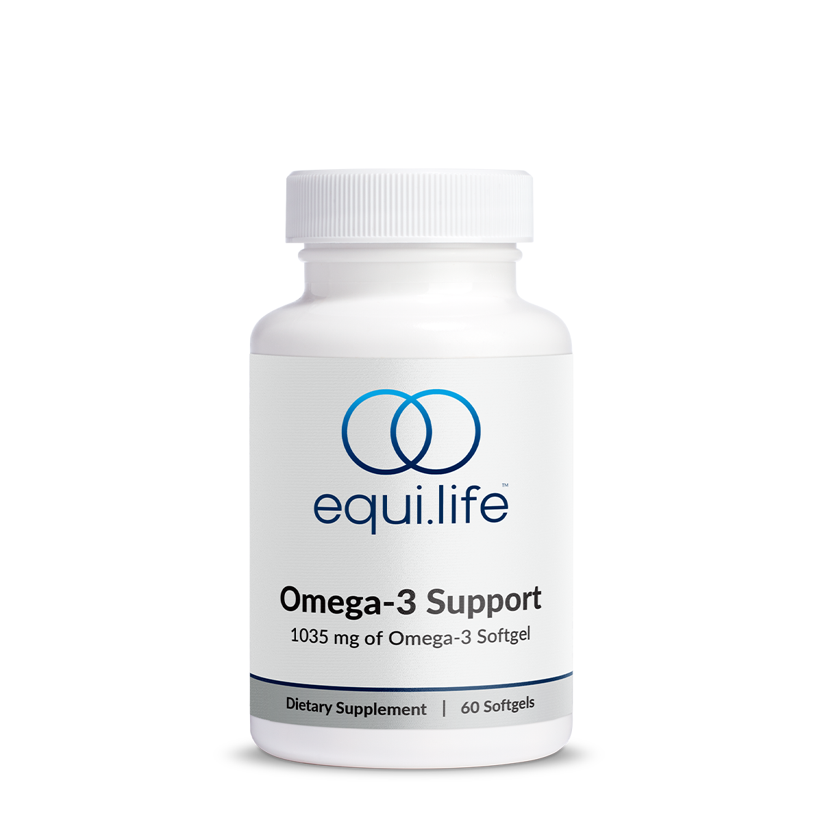 Omega-3 Softgels