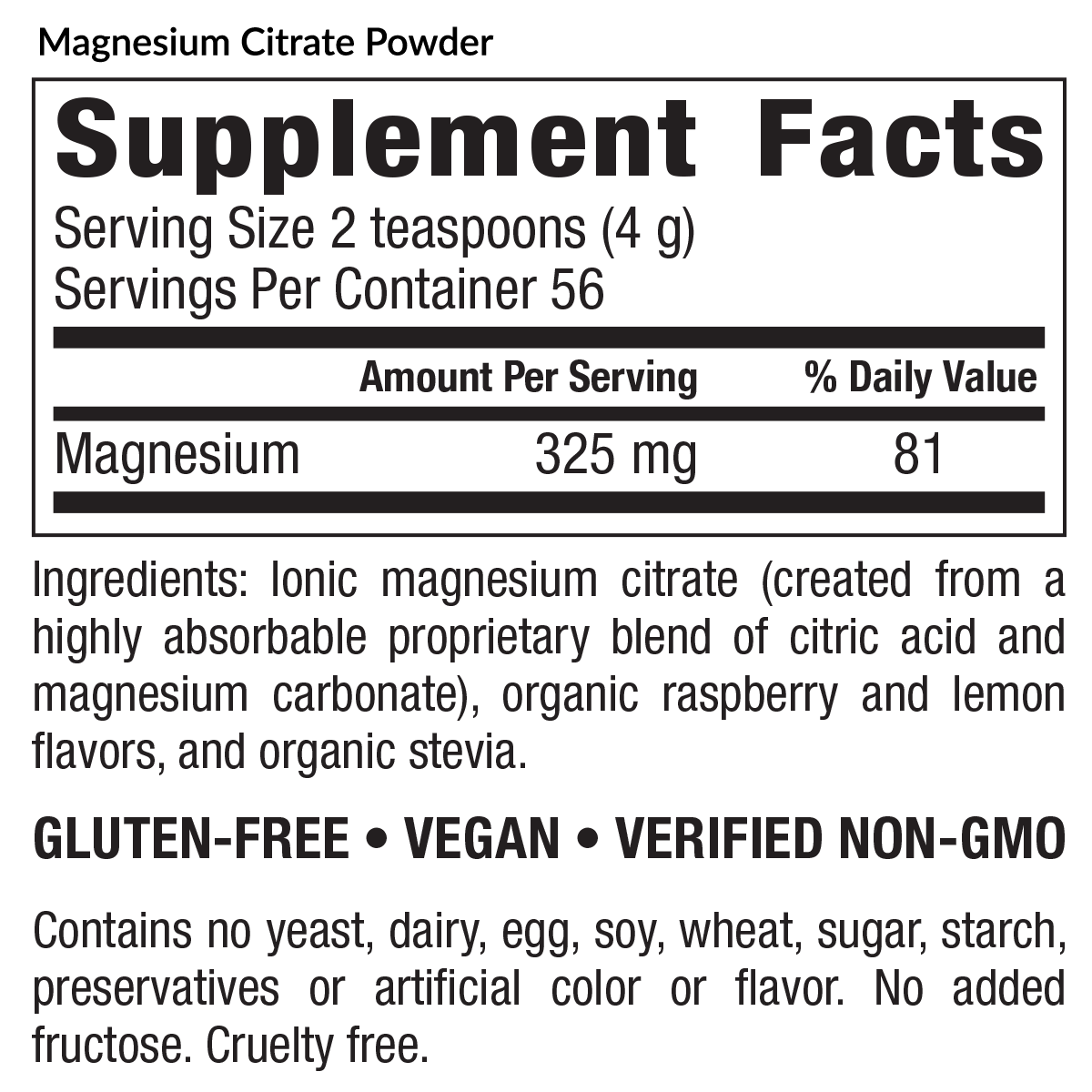 Occasional Constipation Support