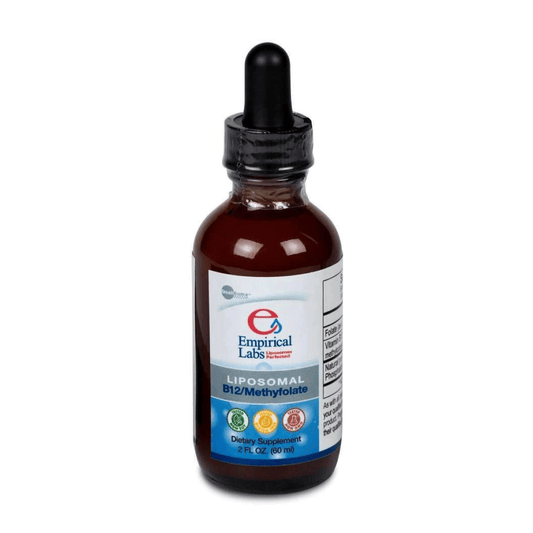 Liposomal B12 Methylfolate