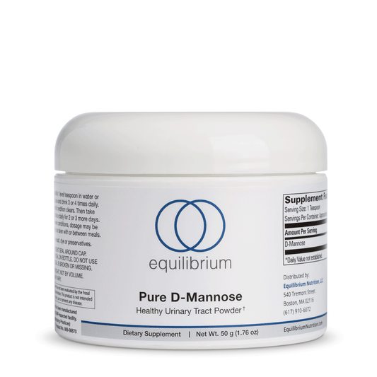 Pure D-Mannose