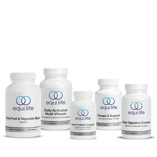 Daily Foundational Protocol (Capsules) - Level 3