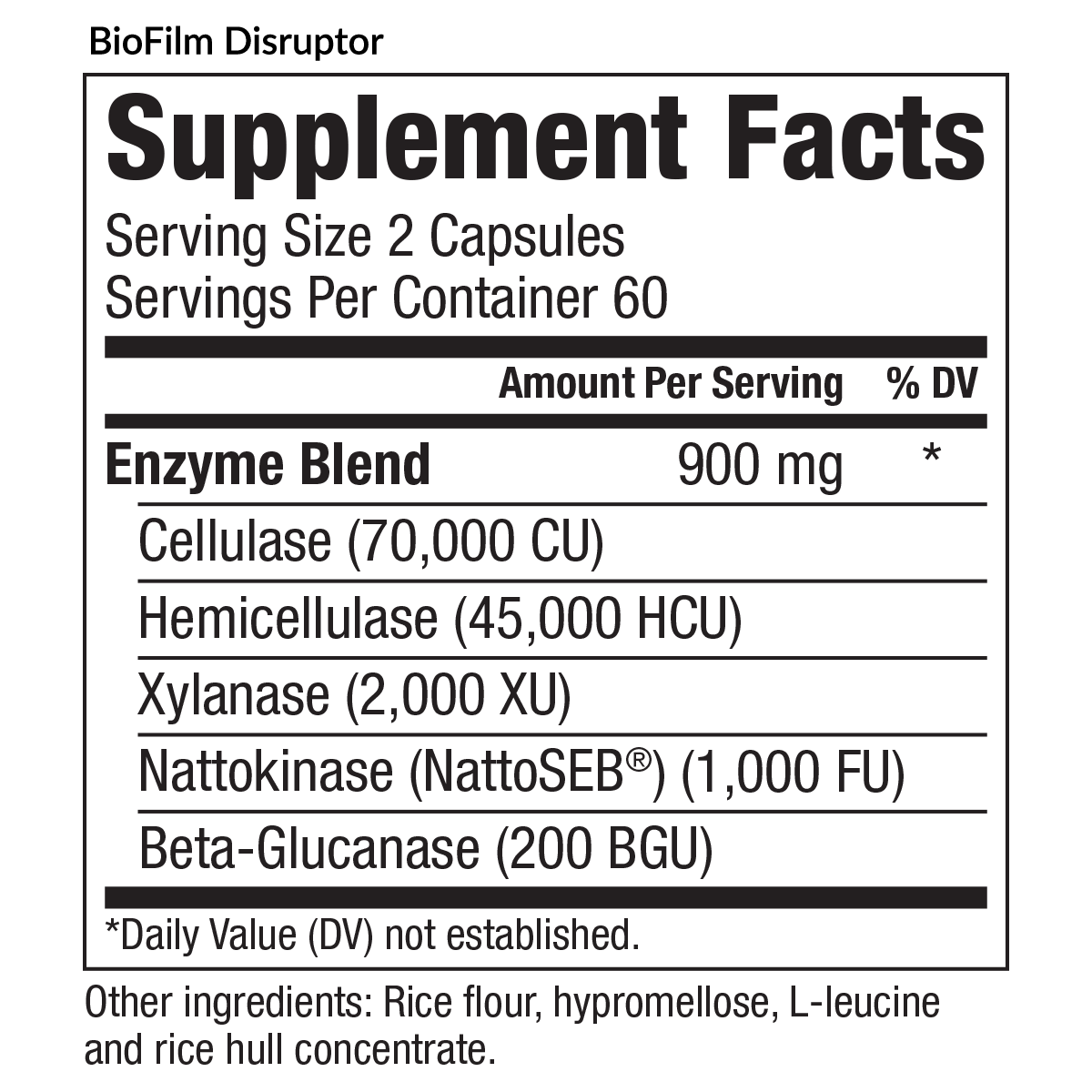biofilm-distruptor-supplement-facts-label