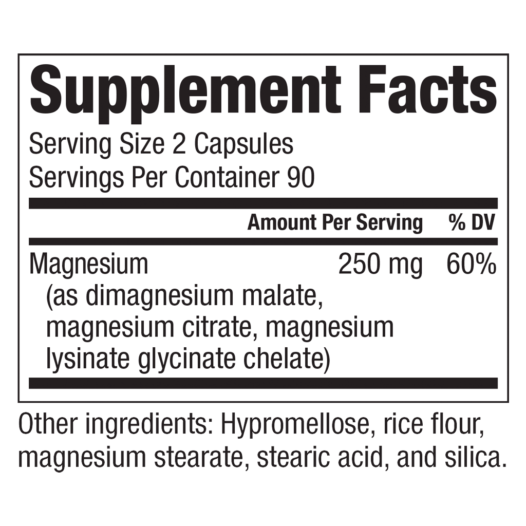 Full Spectrum Magnesium