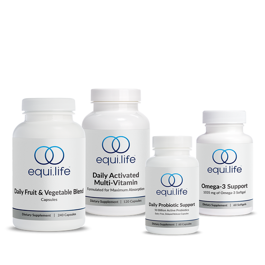 Daily Foundational Protocol (Capsules) - Level 2