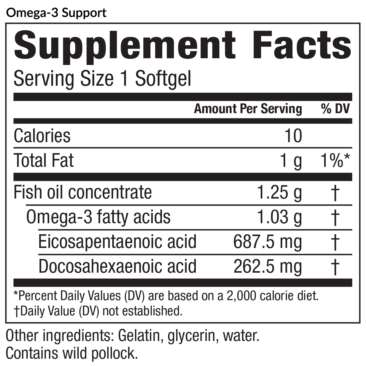 Daily Foundational Protocol (Capsules) - Level 2