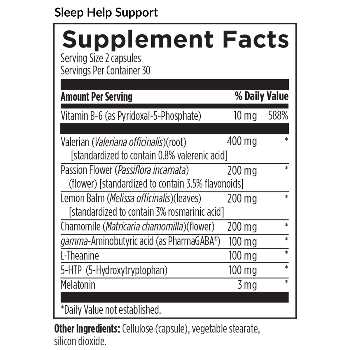 Ultimate Sleep Help Protocol