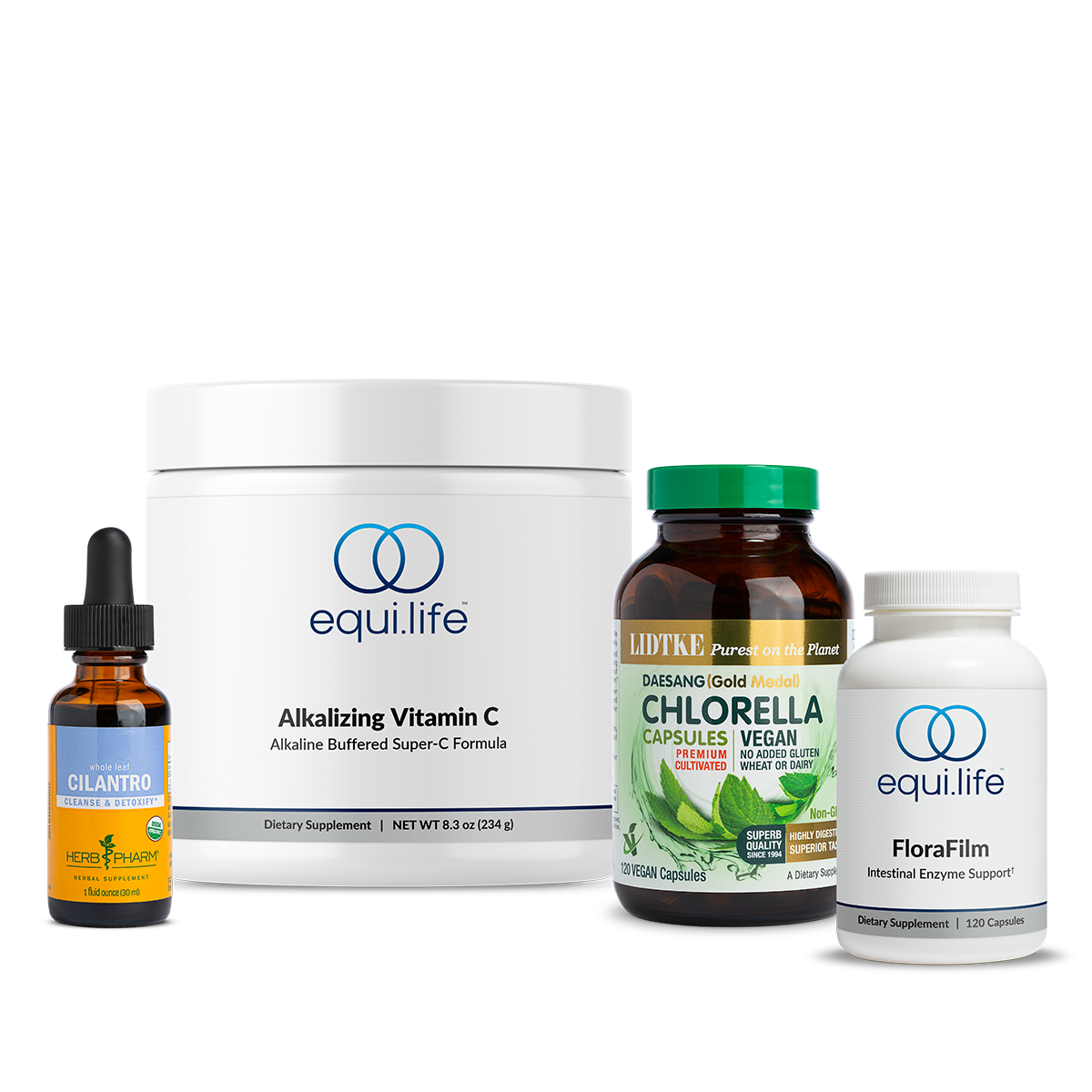Children's Heavy Metal Detox (Bundle)