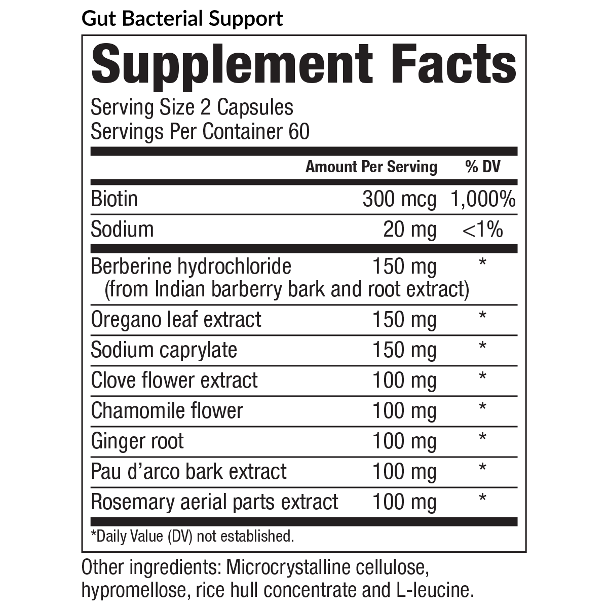 gut-bacterial-support-supplement-facts-label