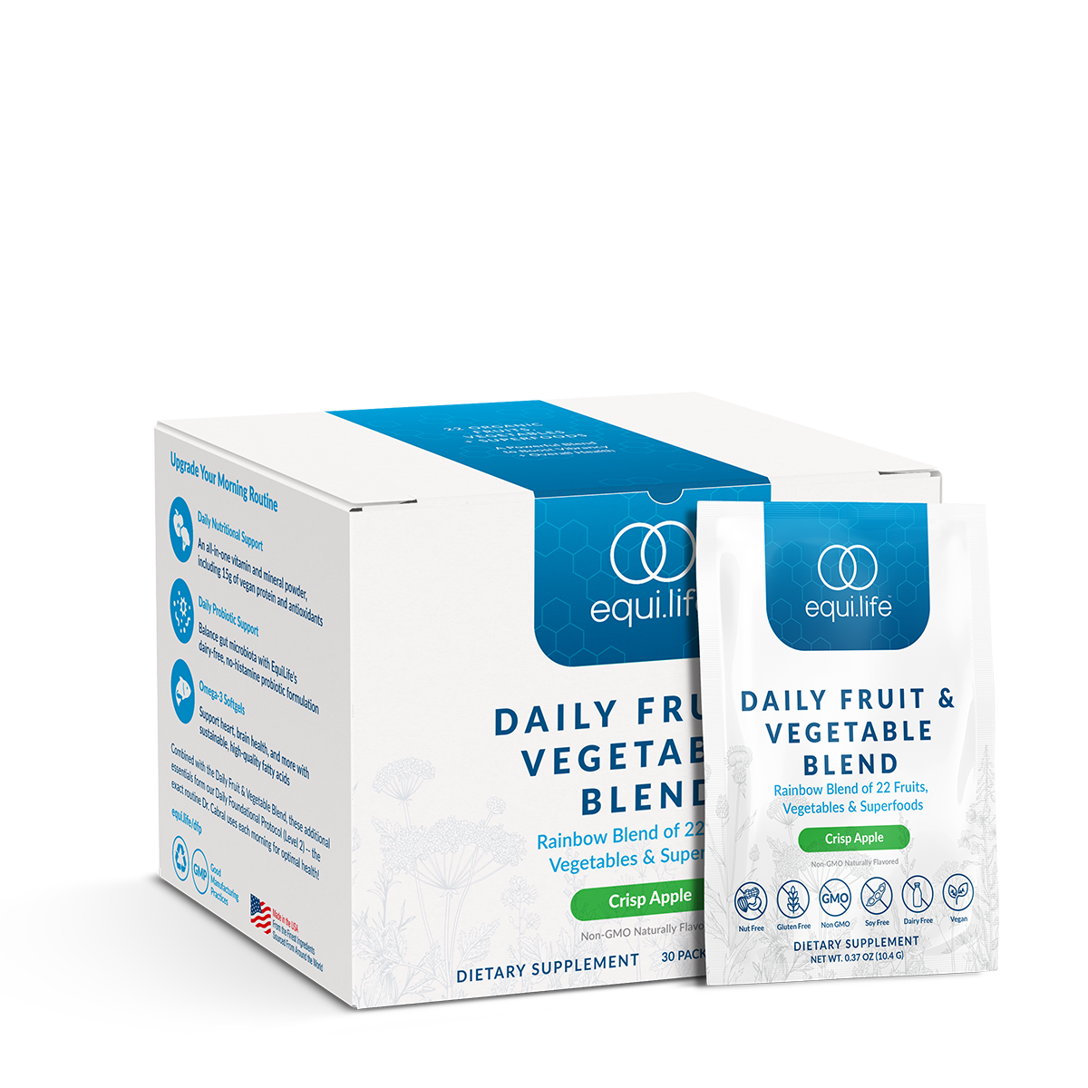 Daily Fruit and Vegetable Blend